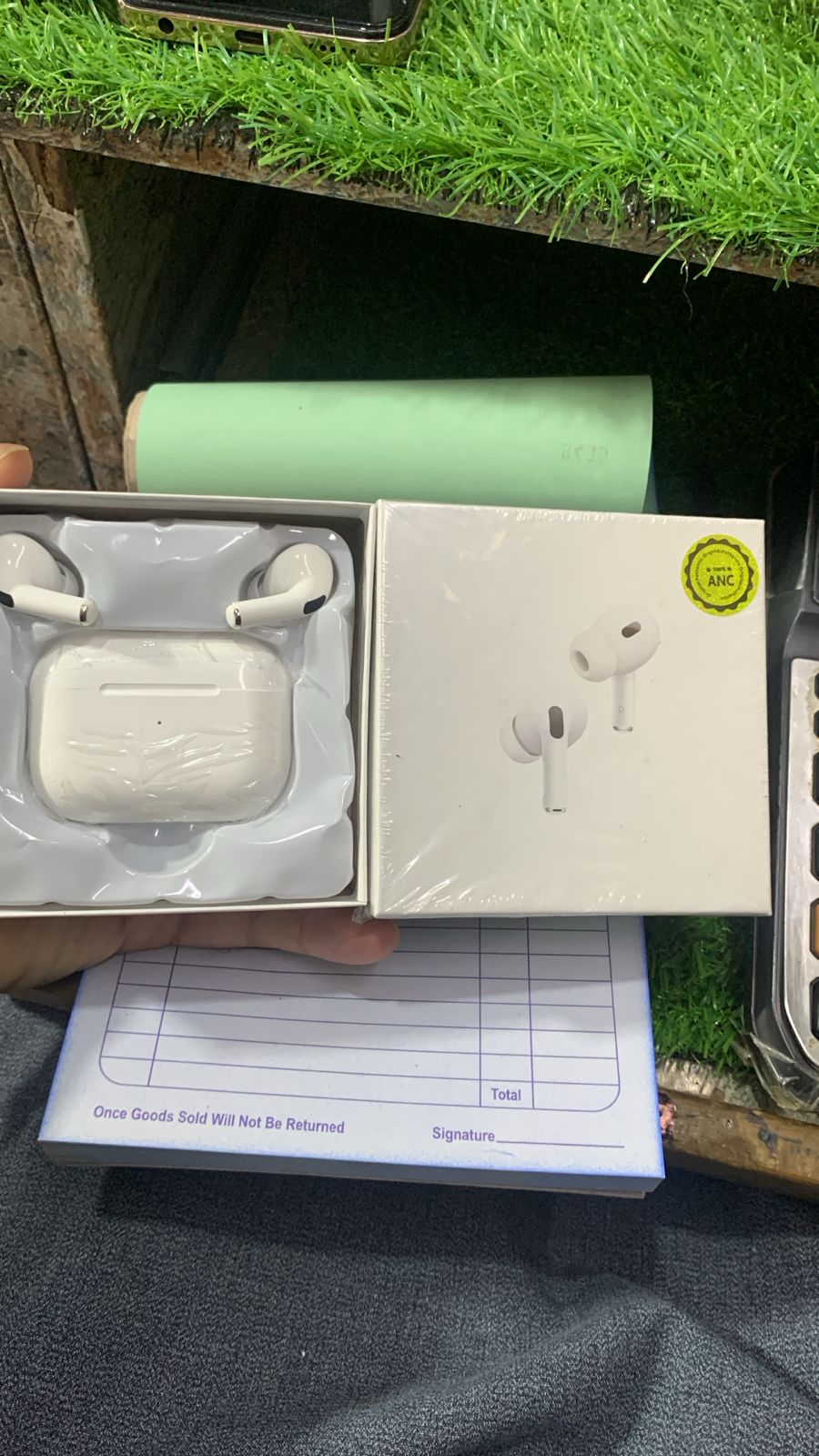 Apple AirPods Pro 2 – Pro-Level Noise Cancellation, Crystal Clear Audio, MagSafe + USB-C Charging Case