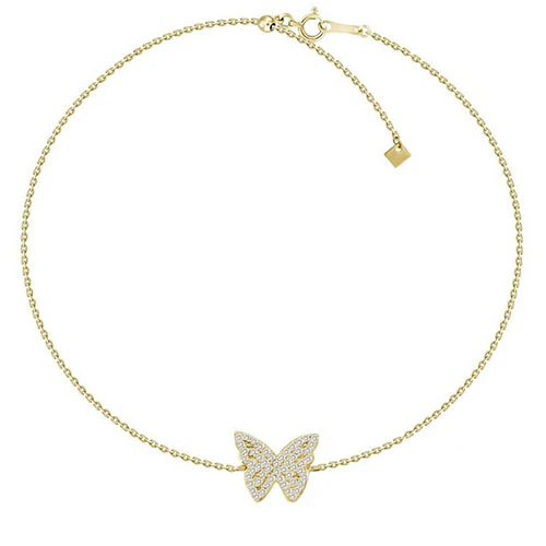 Butterfly Bracelet