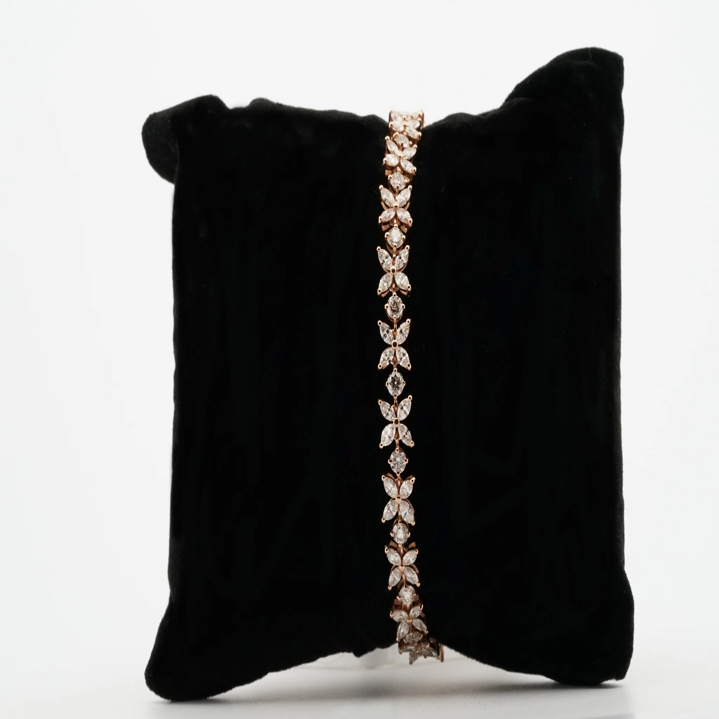 Colombian Emerald Tennis Bracelet