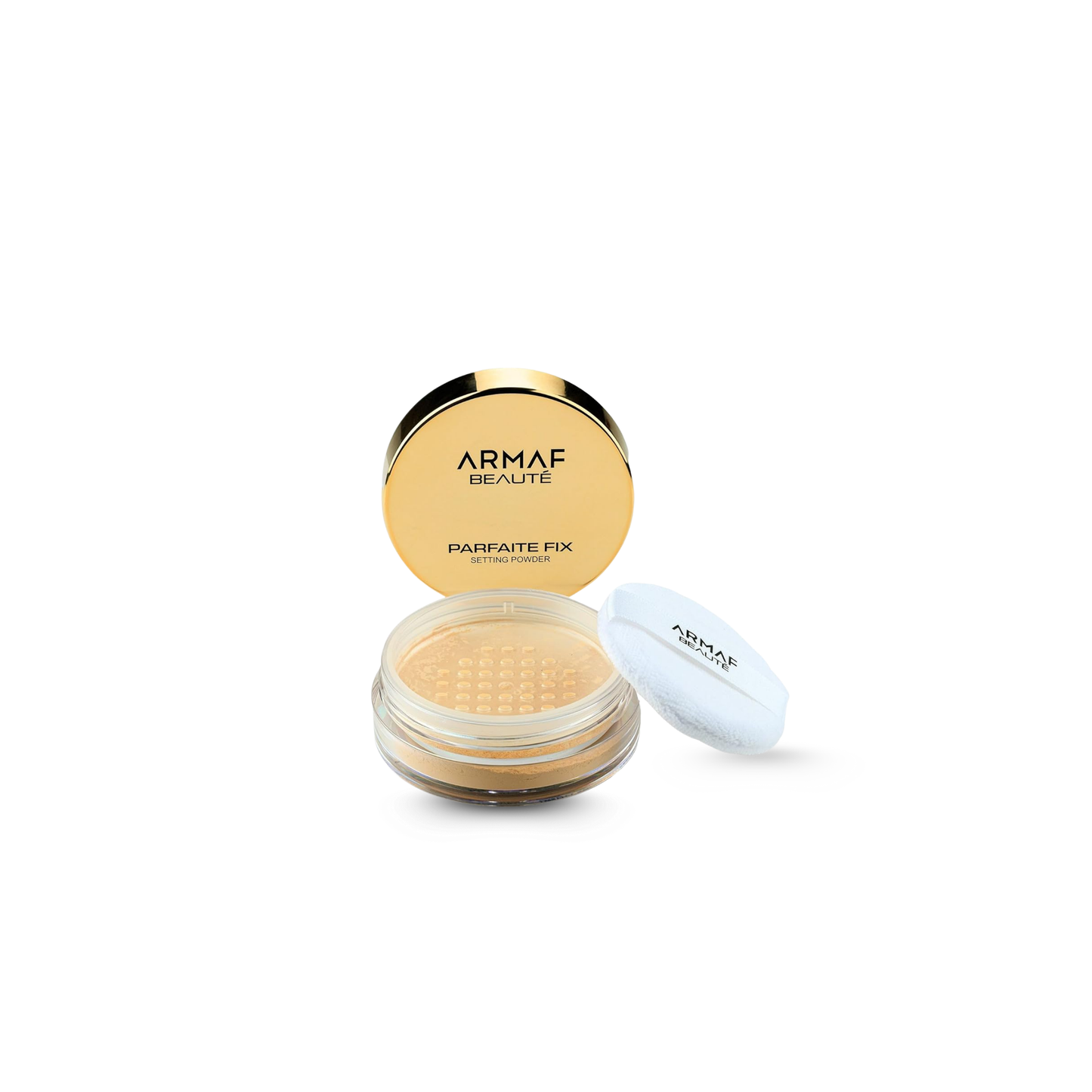 Parfaite Fix Setting Powder Ultra-Fine Lightweight Powder for Matte Finish