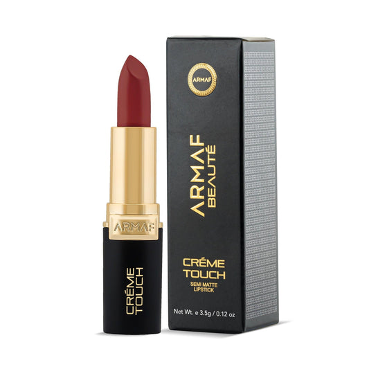 Creme Touch Bullet Lipstick Enriched with Shea Butter and Vitamin E