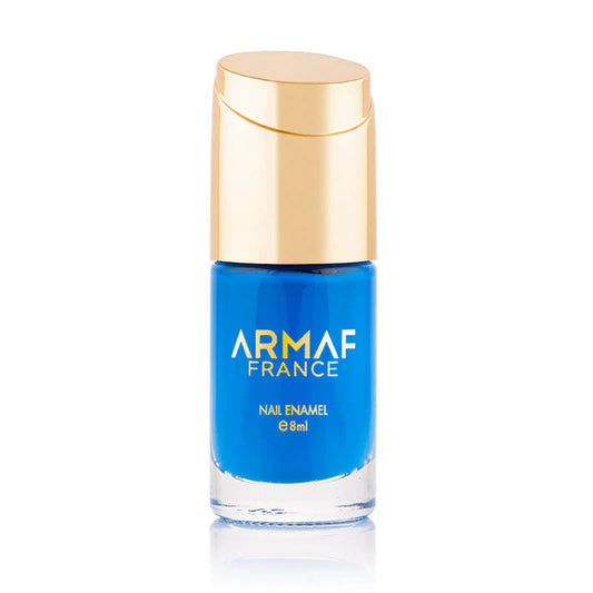 Nail Enamel Admiral Navy Blue Nail Polish for Timeless Sophisticated Nails