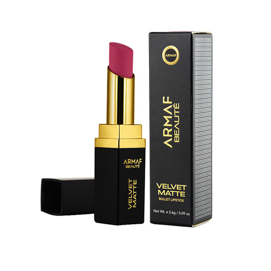 Velvet Matte Lipstick Super-Rich Long-Lasting Moisturizing Lipstick