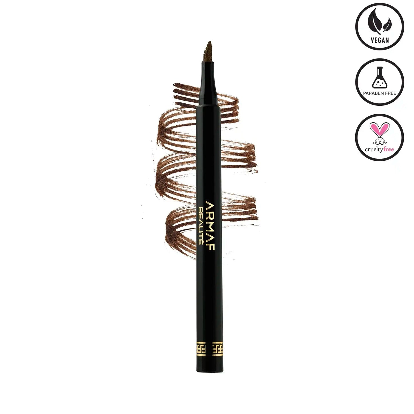 Brow Strokes Micro Tip Brow Pencil for Feather-Like Natural Looking Brows