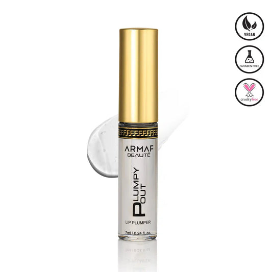 Plumpy Pout Lip Plumper Lip Gloss for Fuller Hydrated Lips
