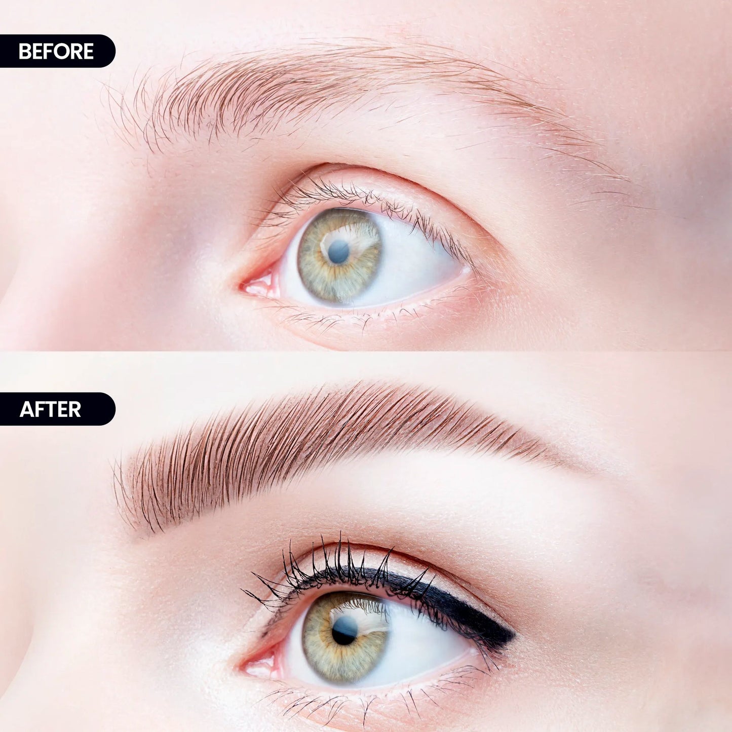 Brow Strokes Micro Tip Brow Pencil for Feather-Like Natural Looking Brows