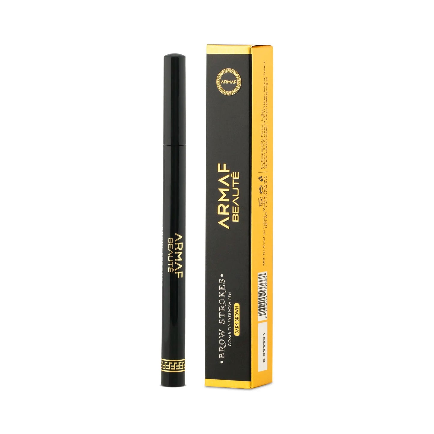 Brow Strokes Micro Tip Brow Pencil for Feather-Like Natural Looking Brows