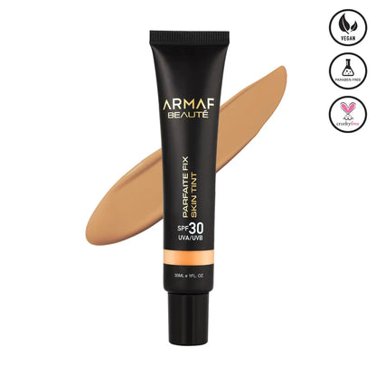 Parfaite Fix Skin Tint Lightweight Matte Finish Tinted Moisturizer for Glow