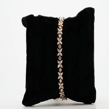 Colombian Emerald Tennis Bracelet